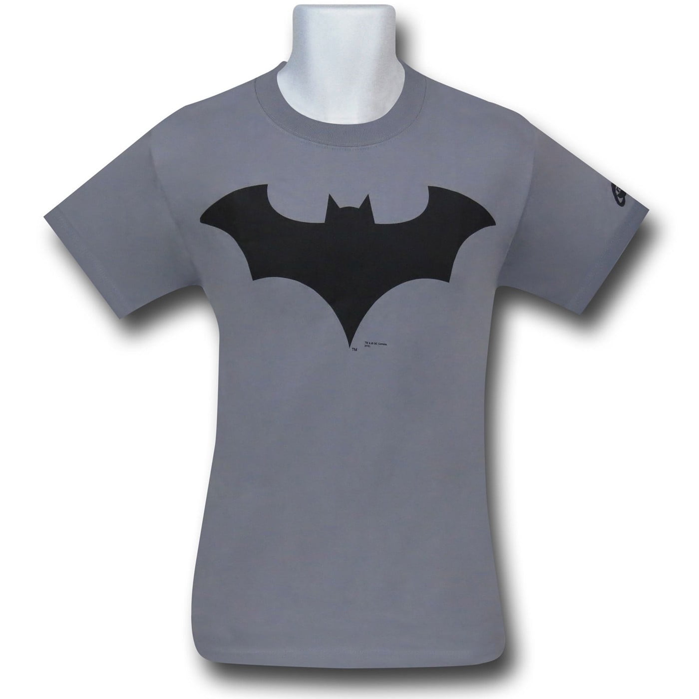 Batman Symbol New 52 T-Shirt-Men's Large 