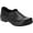Black Smooth, variant on KLOGS Footwear Men's Raven Closed-Back Clog
