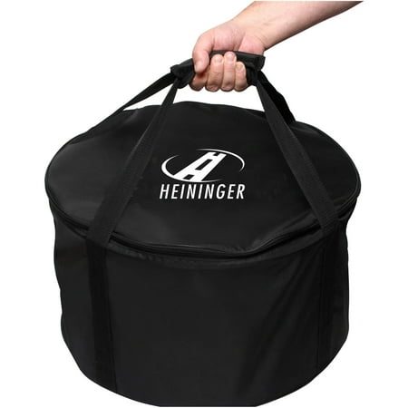 DestinationGear Carry Bag for Heininger 5995 Portable Propane Outdoor Fire