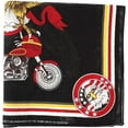 thumbnail image 6 of Motique Accessories Set of 3 Large Cotton Bandanas - US Flag, 6 of 7