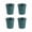 Navy blue, variant on ANXPTIME Storage Container With Spacious Interior Ideal For Small Items And Clutter