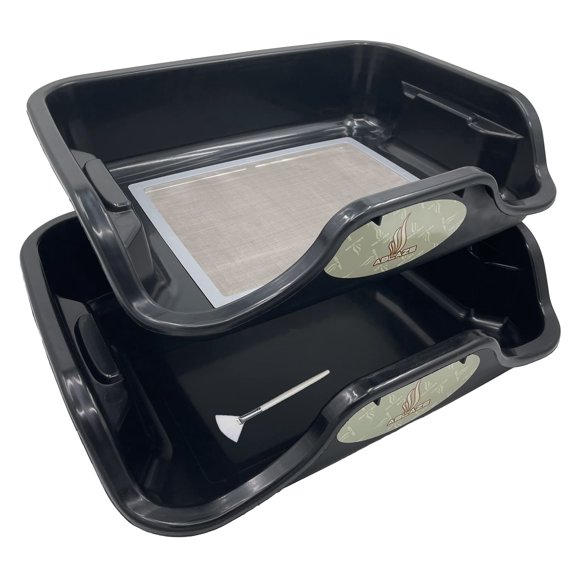 Bandeja Ablaze con malla reemplazable de 150 micras