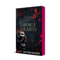 J. T. Geissinger: Savage Hearts: Queens and Monsters Book 3 (Paperback)