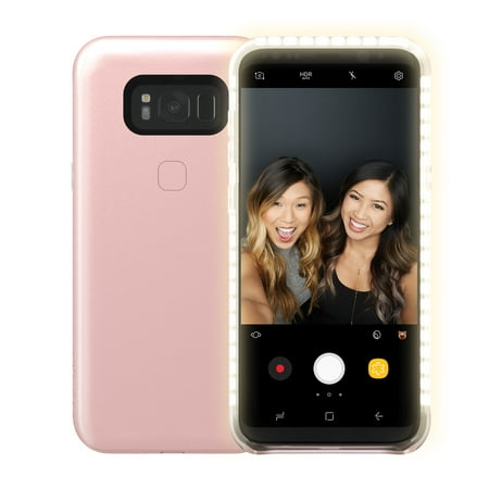 Incipio LUX Brite for Samsung Galaxy S8 - Rose