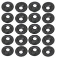 thumbnail image 1 of Unique Bargains 20 Pcs 3mm x 10mm Internal Tooth Starlock Star Lock Locking Washers, 1 of 1