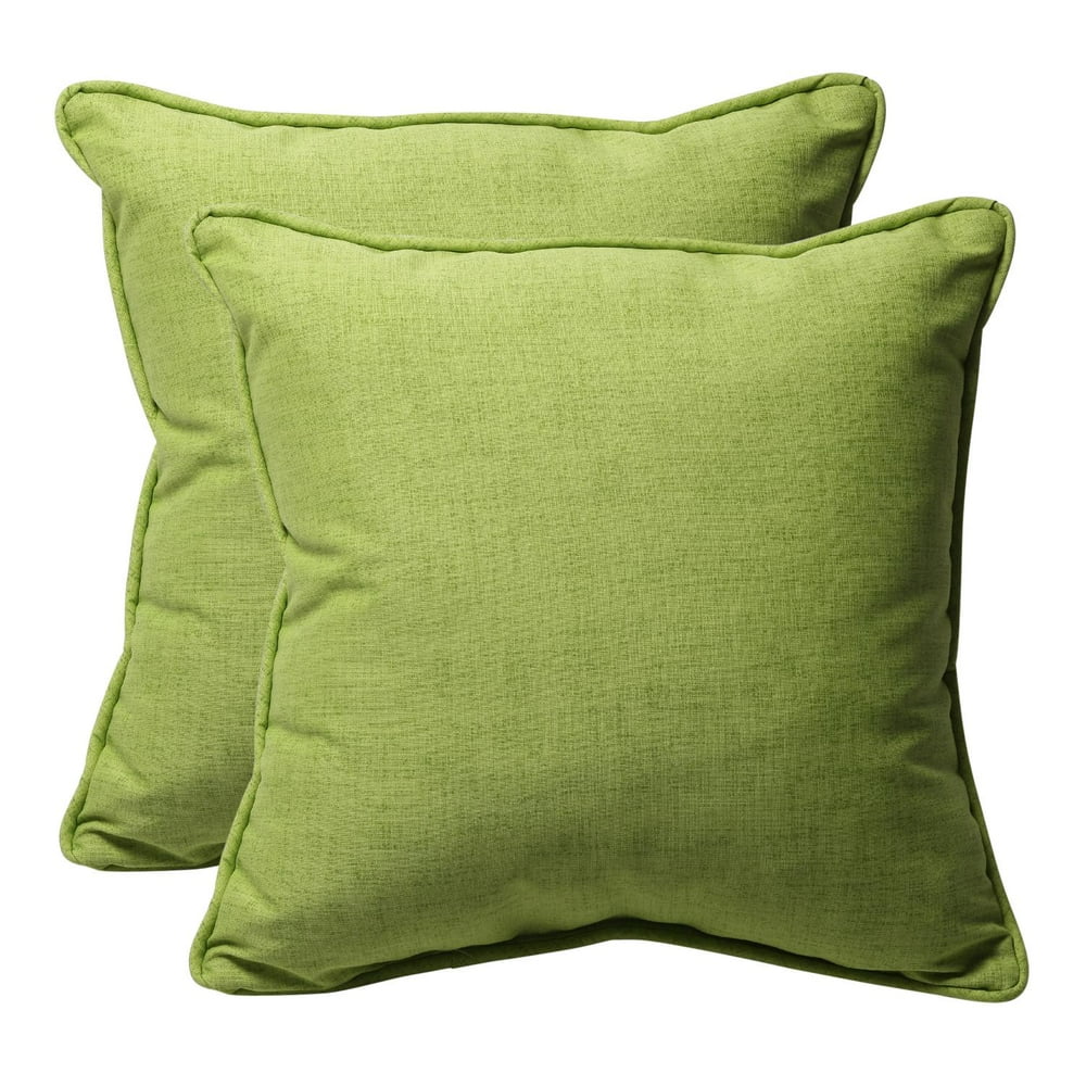 textured throw pillows