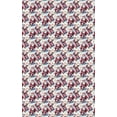 thumbnail image 4 of London Penny Premium Wrapping Paper - Festive Fielding, 4 of 4