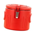 thumbnail image 2 of Cubos Cubos Cubo de hielo Portátil con asa Soporte para hielo Accesorio de barra para club 10L sin Grifo, 2 of 9