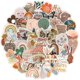 thumbnail image 1 of 300 PCS Stickers Pack, Colorful Boho Sticker Waterproof Stickers, Cute Aesthetic Stickers. Laptop, Water Bottle, Phone, Skateboard Stickers for Teens, 1 of 5