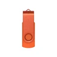 thumbnail image 1 of Clé Usb 2.0 4 Go 8 Go 16 Go Pendrive 32 Go Clé Usb 64 Go Clé Usb en Métal Mémoria Usb Orange 4 Go, 1 of 6