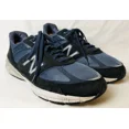 thumbnail image 2 of New Balance 990V5 Running Sneakers Men’s Sz 15 Blue Leather Mesh USA Made, 2 of 6