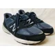 thumbnail image 2 of New Balance 990V5 Running Sneakers Men’s Sz 15 Blue Leather Mesh USA Made, 2 of 6