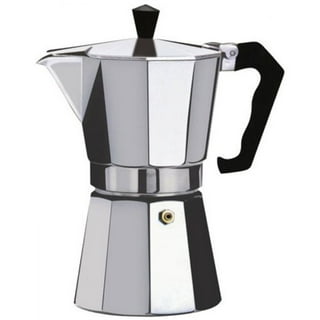 Clear Greca - 6 Cups – Café Santa Elena