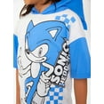 thumbnail image 4 of Sonic the Hedgehog Boys Cosplay Top and Short Set, 2-Piece, Sizes 4-10, 4 of 10