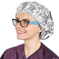 thumbnail image 3 of NETSENG Eyeglass Covers for Hair Color-200 Plastic Sleeves-Disposable Eyeglass Sleeves, 3 of 3