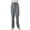 Grey, variant on HiddenValor Boys Knit Cotton Pajama Lounge Pants with Pockets - Grey, X-Large