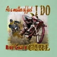 thumbnail image 2 of Wild Bobby, Biker Girl t I Do Ride Like A Girl, Cars and Trucks, Women Racerback Tank Top, Mint, X-Large, 2 of 4