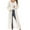 White, variant on APEXFWDT Open Front Maxi Long Knitted Cardigan Sweater for Women Womens Fall Casual Draped Long Cardigan Lightweight Long Sleeve Cardigan Duster with Pockets