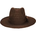 thumbnail image 3 of SURJDE Key Men's Open Knit Fedora Hat, 3 of 4