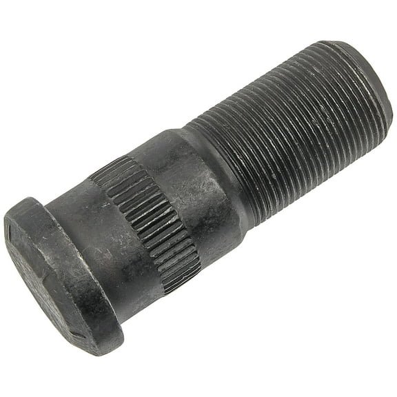 Dorman 610-0128.10 Black Wheel Lug Stud