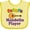Banana, variant on Inktastic Future Mandolin Player Music Boys or Girls Baby Bib