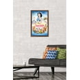 thumbnail image 2 of Disney Snow White And The Seven Dwarfs - Cover Wall Poster, 14.725" x 22.375" Framed, 2 of 5