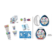 Ryans World Mystery Art Egg Series 2, Art Sets for Child Ages 5+