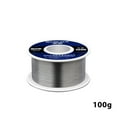 thumbnail image 1 of Xihbxyly Alambre de Soldadura de Baja Temperatura, Fácil Soldadura, Sin Necesidad de Polvo de Soldadura, Versátil En Plantas y Centrales Eléctricas, Ideal para Bricolaje Doméstico, 0,8 Mm, 20/30/50/1, 1 of 2