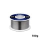 thumbnail image 1 of Fiudx Alambre de Soldadura de Baja Temperatura, Fácil Soldadura, Sin Necesidad de Polvo de Soldadura, Versátil En Plantas y Centrales Eléctricas, Ideal para Bricolaje Doméstico, 0,8 Mm, 20/30/50/100, 1 of 2