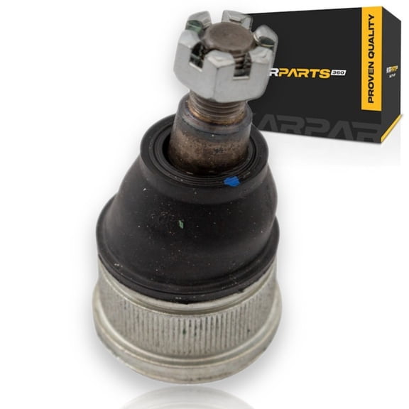 KarParts360 For Honda Civic 2002 2003 2004 2005 Ball Joint Front, Driver OR Passenger Side | Single Piece | Lower | Non-Greaseable