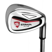 Callaway Men's Strata Plus '19 Complete 14-Piece Steel Golf Club Set with Bag, Left Handed