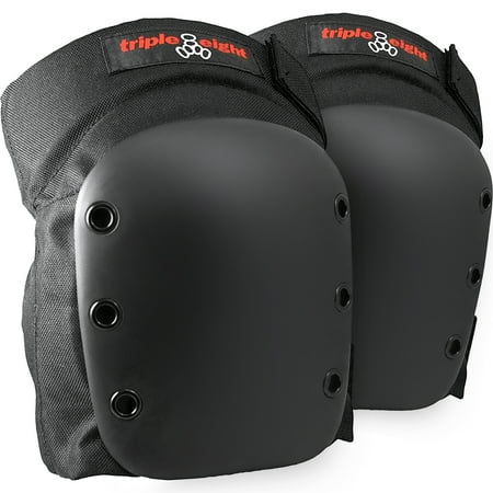 Triple Eight Street Knee Pads for Skateboarding 