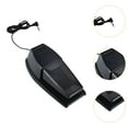 thumbnail image 6 of Dualoai Sustain Pedal 1.6M Extension Cable Sturdy Electric Pianos Nonslip Foot Pedal, 6 of 9