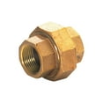 thumbnail image 2 of JMF 4507232 0.5 in. FPT Red Brass  Threaded Union Compression, 2 of 2