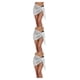 thumbnail image 4 of Jumpingount Vestidos de playa Diseño ahuecado Cubierta de de encaje de cintura alta sólida Cómodo de usar Buena elasticidad corta Blanco M Type1 NO1 Jumpingount CBP385623, 4 of 6
