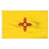 New Mexico Flag 3x5ft Nylon