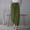 Army Green, variant on Palazzo Pants For Women Casual Pants Legging High Waist Rise Ankle Straight-Leg Dark Blue 3XL