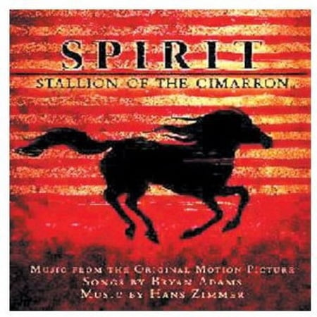 Spirit: Stallion of the Cimarron (Score) / O.S.T. - Spirit: Stallion of the Cimarron (Score) Soundtrack - Soundtracks - CD