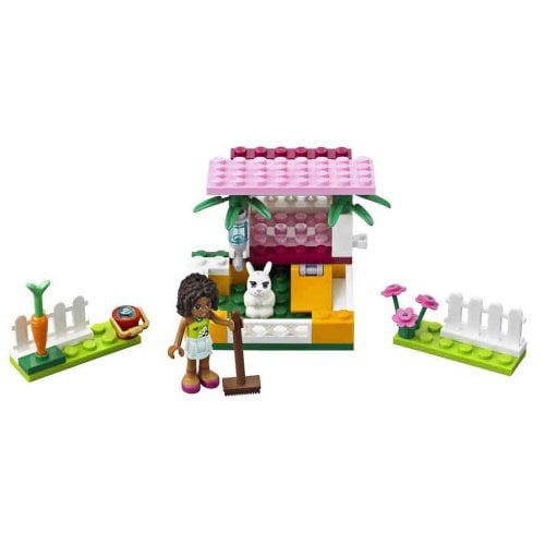 LEGO Friends 3938 Andrea?s Bunny House Walmart.com
