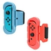 Wrist Dance Band For Nintendo Switch Joy Cons Controller Game Just Dance 2021/2020/ 2019, Adjustable Elastic Strap For Joy-Cons, 2 Pack (Fit For 4.72-7.5 Inches Wrist) Blue And Red