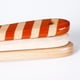 thumbnail image 4 of Espátula plana de madera maciza de haya para freír y hornear, con mango ergonómico. Espiral, 4 of 9