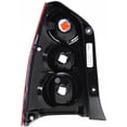 thumbnail image 4 of Tail Light Compatible With 2005-2006 Mazda Tribute Right Passenger, 4 of 5