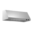 thumbnail image 2 of Forno Biagio 48-Inch Wall Mounted Range Hood, Stainless Steel, Heavy Duty, 2 of 4