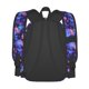 thumbnail image 4 of Disketp Skull daisy purple Mochila Escolar de Gran Capacidad y Peso Ligero, Mochila de Viaje Ideal para Escuela, Trabajo y Uso Diario, Cómoda y con Estilo, 4 of 8