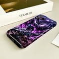 thumbnail image 4 of Demon Slayer Premium Anime Case for iPhone 14 Pro to 17 Pro Max– Cute Shinobu Anti-Fade Glossy Finish Full-Print Protective Cover, 4 of 6