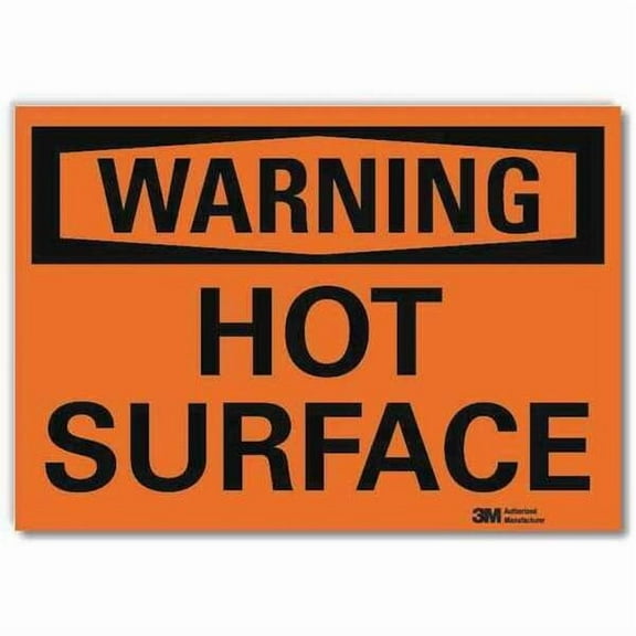 Lyle Security Sign,5inx7in,Reflctv Sheeting U6-1124-RD_7X5