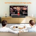 thumbnail image 3 of La Antena De TV Interior Tiene Un Rango De Recepción Máxima La Antena Con El Intensificador De La Señal Del Amplificador Admite 4k 1080p Vhf Uhf Y Se Puede Instalar En Interiores,11 kaili Sencillez, 3 of 5