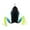 Blue Moon Frog, variant on Reaction Tackle Swimming Legs Frogs 2.25" - Green Tree Frog #20