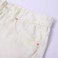 thumbnail image 4 of Sngxgn Womens Cargo Pants Lightweight Straight Wide Leg Casual Trousers Y2K Streetwear Pants(White,L), 4 of 8