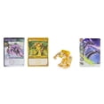 thumbnail image 4 of Bakugan Geogan, Titan King, Geogan Rising Collectible Action Figure and Trading Cards, 4 of 6